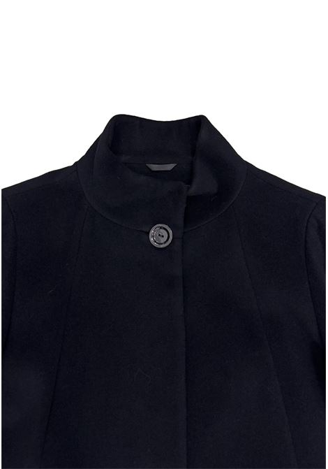 Cappotto con abbottonatura nascosta CINZIA ROCCA | Cappotti | CA2.PR2900146D301530